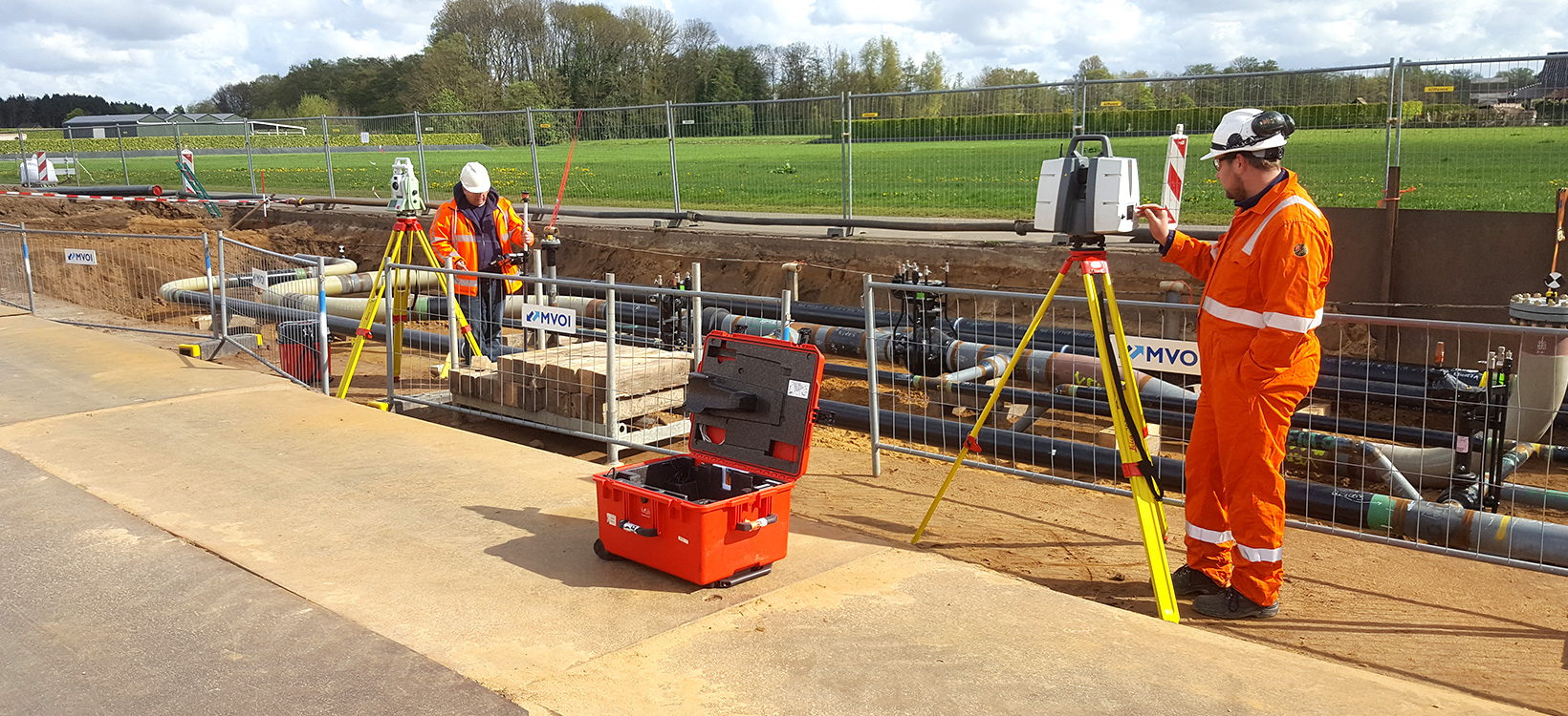 Lase Scanner
